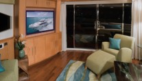 SERENITY - Main Saloon Aft